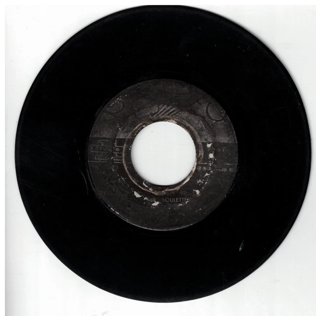 JAMAICA SKA THE Ska Kings 7 Inch Vinyl Record Used with