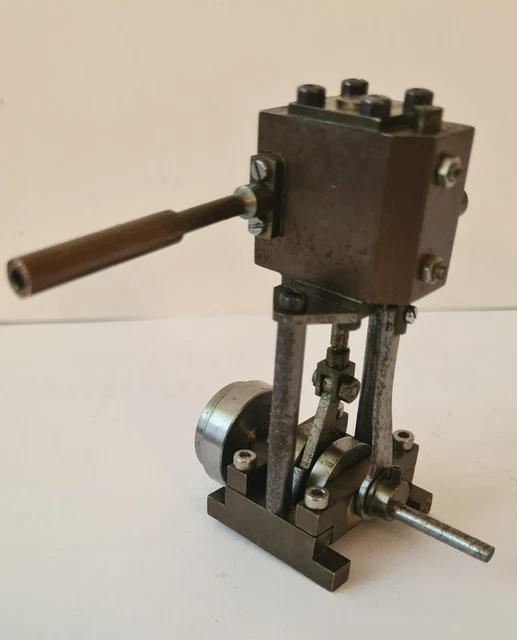 Jouet ancien machine à vapeur Germany - Collection