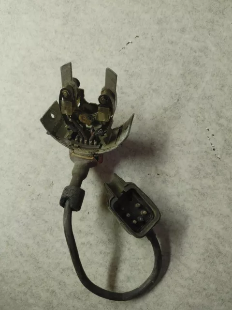 Mercedes W107 w108 w109, W116, m117 , V8. Djetronic distributor trigger points