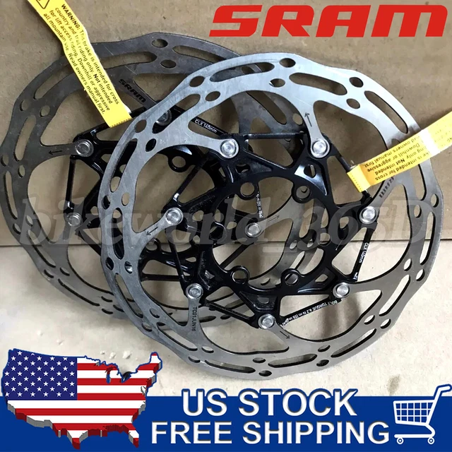 sram road rotors