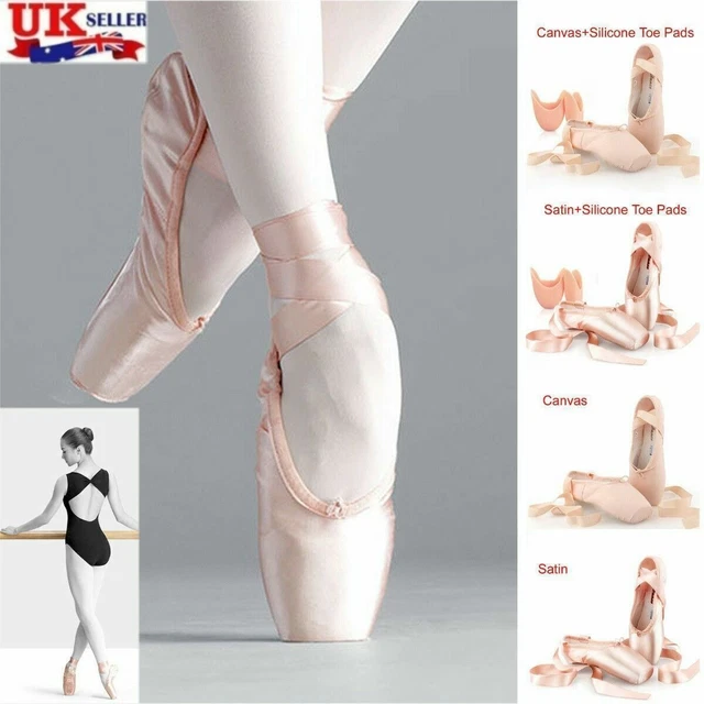 Delco ballet hotsell shoes