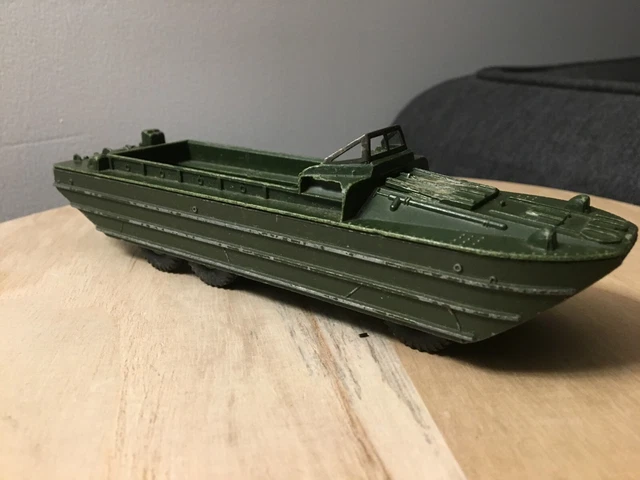 Dinky Toys DUKW Camion Militaire DUKW 825 Dinky Toys 1/43 - Modèle