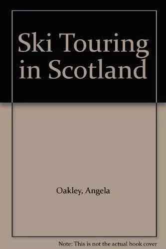 Ski Touring in Scotland