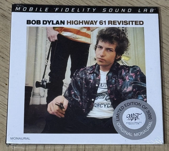 HIGHWAY 61 REVISITED [HYBRID SACD] - Dylan, Bob $33.15