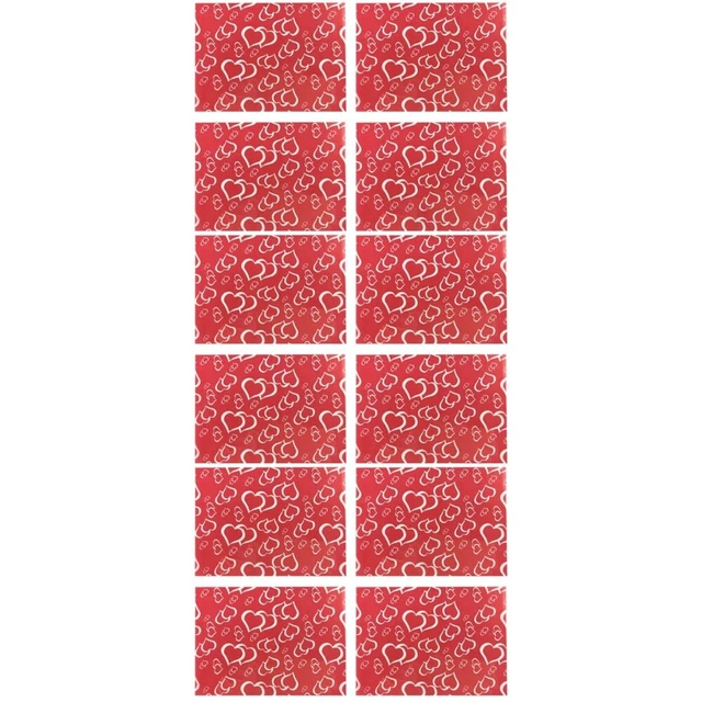 1500 PZ WRAPPER carta da sposa torrone imballaggi per biscotti dolci