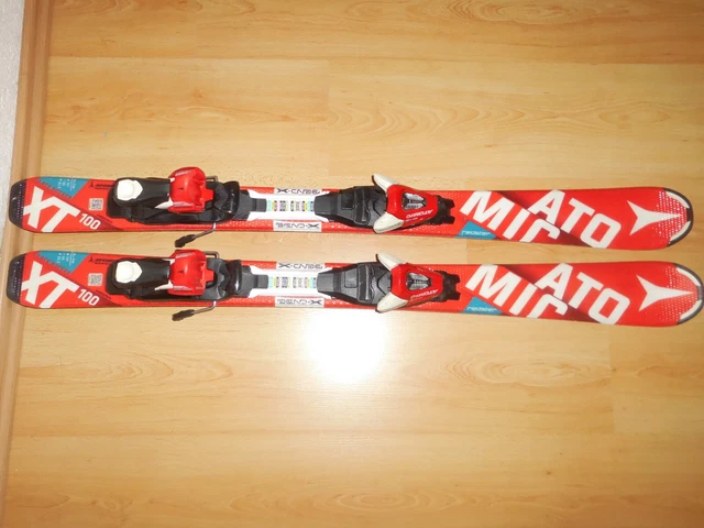 Kinderski 100 cm Atomic Redster,Service NEU !