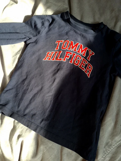 Tommy Hilfiger polo shirt 12 to 18 months