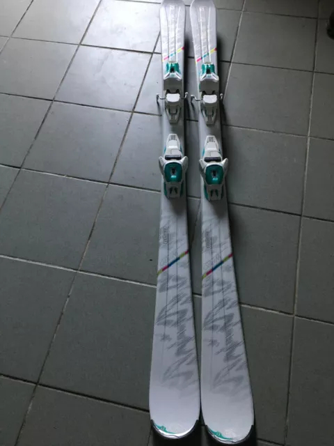 SALOMON WPRO  153 cm  Lady Carver, Ski Carvingski, Carving Schi Alpinski Carver