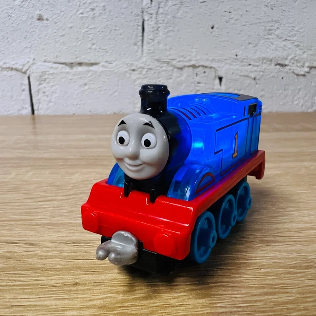 LIGHT UP THOMAS Thomas the Tank Engine & Friends Adventures Push