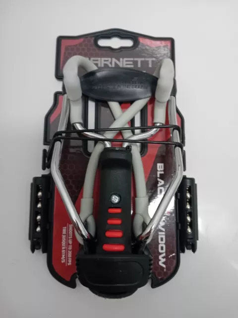 Barnett Black Widow  Catapult  Slingshot