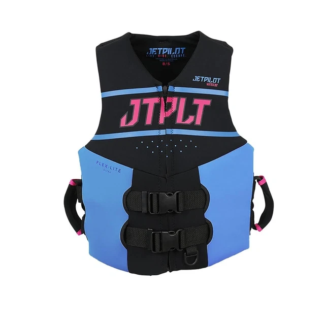 Gilet Jet ski F 50N JetPilot Matrix RX Neo Bleu/noir