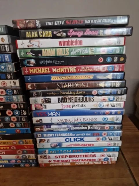 43x Family/comedy DvD Bundle Jobjot Wholesale GREAT TITLES 3