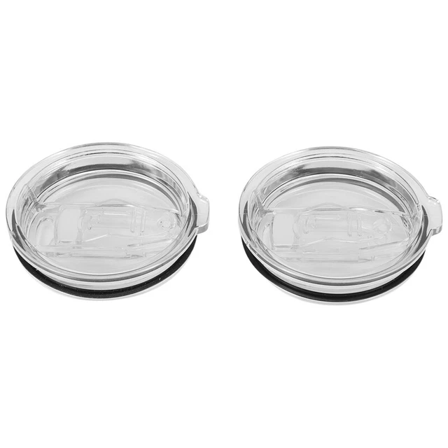 Tapa de repuesto de taza de 20 onzas, a prueba de fugas, tapa salpicada de salpicaduras, V4W6