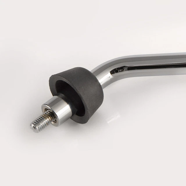 KiWAV OEM spec convex rétros steel GAUCHE x1 pour Piaggio Liberty 200 4stroke 3