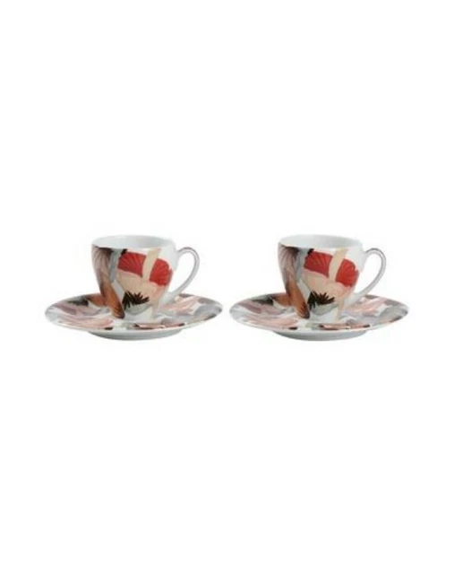 Juego de 2 tazas multicolores MISSONI HOME de Richard Ginori 032RG00