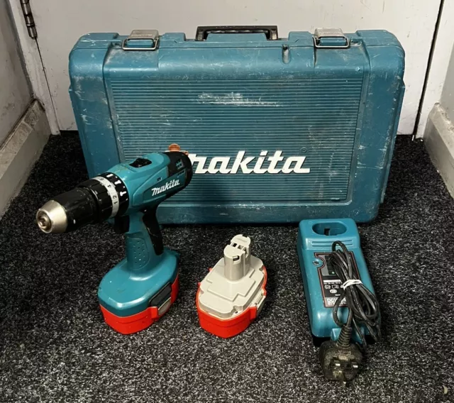 Makita 8391d online battery