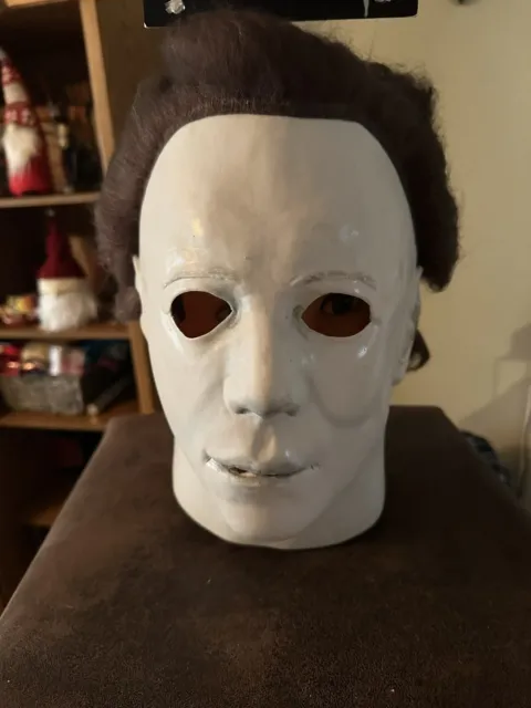 Michael Myers 1978 John Carpenter's Halloween TOTS Trick Or Treat Studios Mask