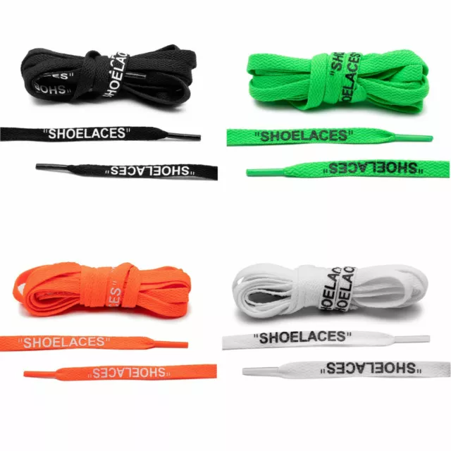 Lacci scarpe off white shop