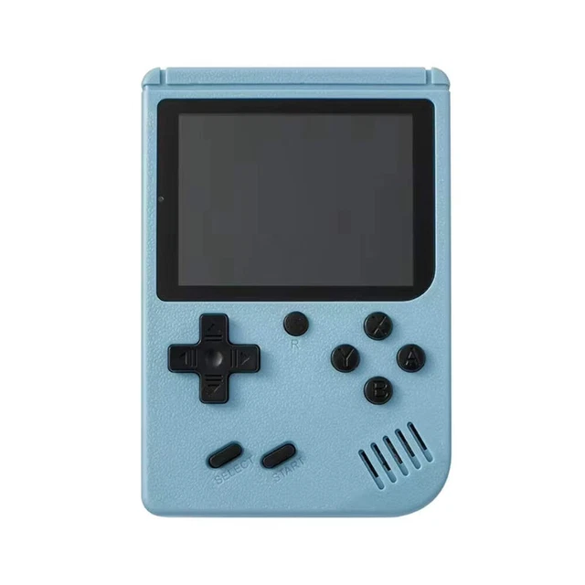 Mini console rétro G5 Game Box avec 500 jeux et télécommande supplémentaire | Console de jeu rétro avec 500 jeux