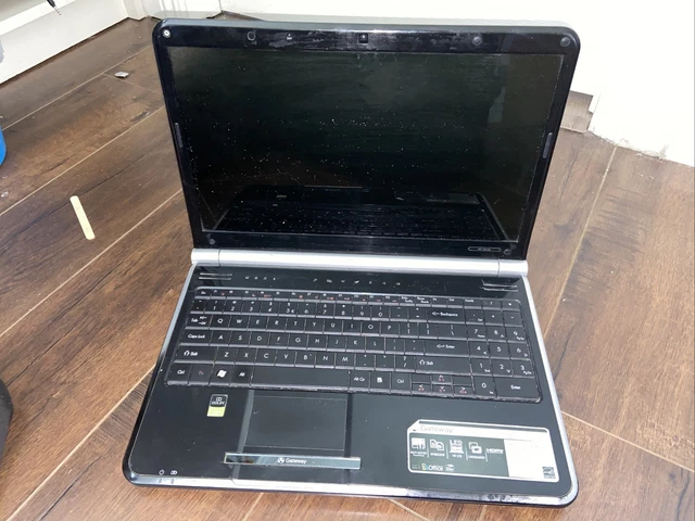 Gateway MS2285 AMD Vision 4GB RAM No HDD No Video Turns On