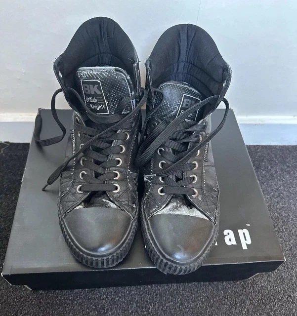 british knights high tops