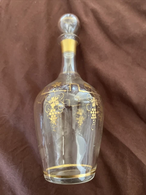Liqueur Ancienne De Collection E.V.E.L.T. - Made In Italy - Flacon Neuf Sans étiquette - Parfaite Condition