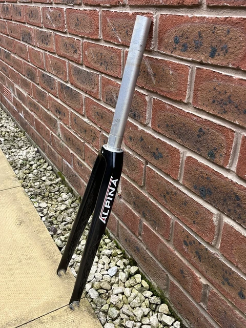 Alpina sales carbon fork