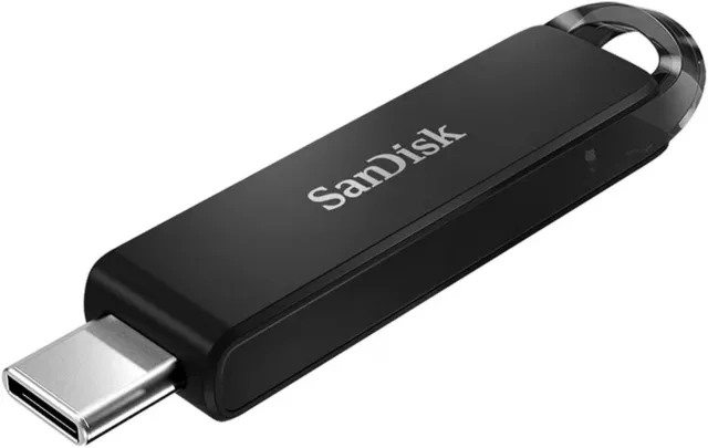 SanDisk Ultra USB Type-C 64 GB USB Flash Drive USB 3.1 Up to 150MB/s