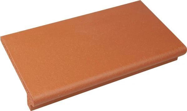 Florentinerschenkel Spaltplatte 24 x 13 x 4 cm rot-natur  Spaltplatte