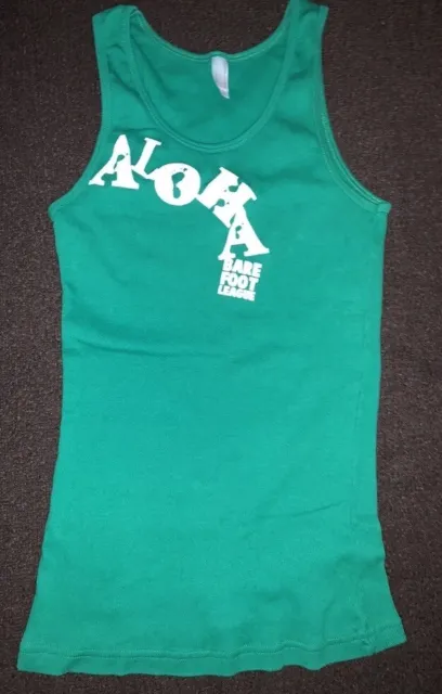 Barefoot League American Apparel Womens Tank Top Size XL