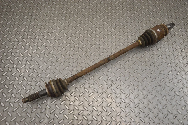 Detroit Axle - Eje Delantero CV Para Subaru Outback Legacy