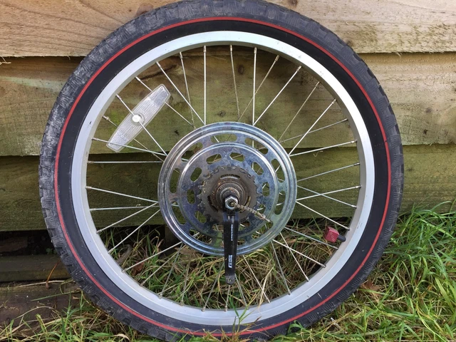 RALEIGH CHOPPER MK3 III Rear 20