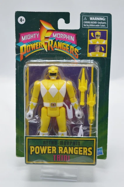 Mighty Morphin Power Rangers - Figurine articulée Ranger Blue 15 cm