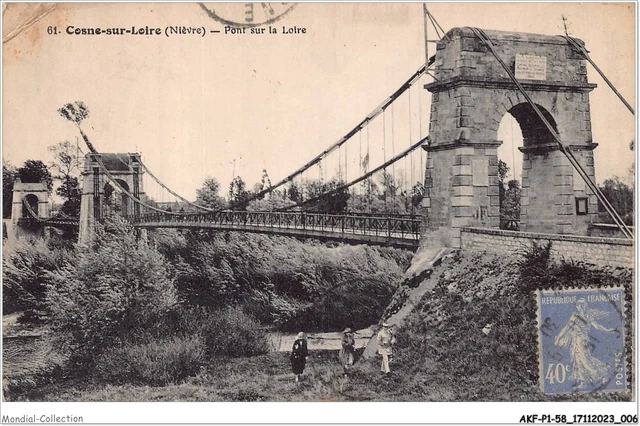 Viaduc ferroviaire de Cosne-sur-Loire