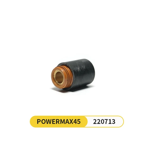 1Pcs 220713 Plasma Retaining Cap For Hypertherm Powermax45® T45v/T45m Torch