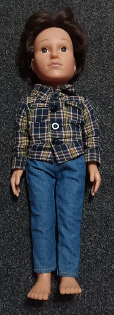 DesignaFriend Zayn Doll 18inch/46cm Depop