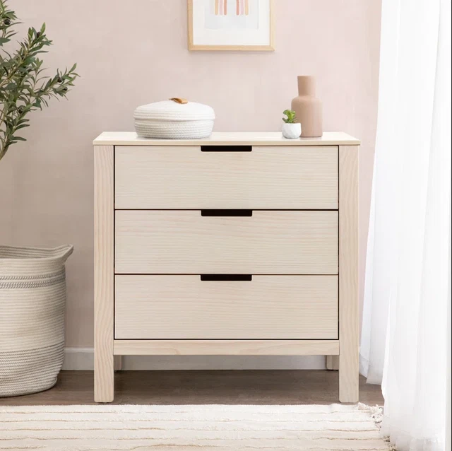 Carter's by DaVinci:Colby 3 Drawer Dresser-freeship