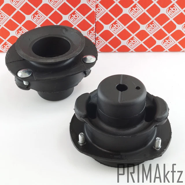 2 Bras Transversaux (Bras De Suspension) Lemförder Febi Visser Avant Pour Mercedes 124 W124