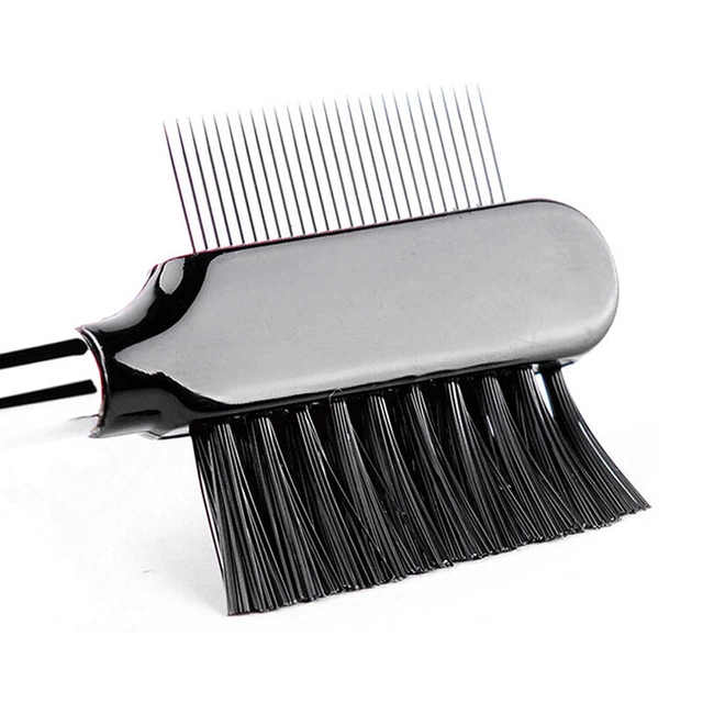 Pet Eye Comb Brush Pet Tear Stain Remover Comb Eye Grooming Brush For Cat Dog{