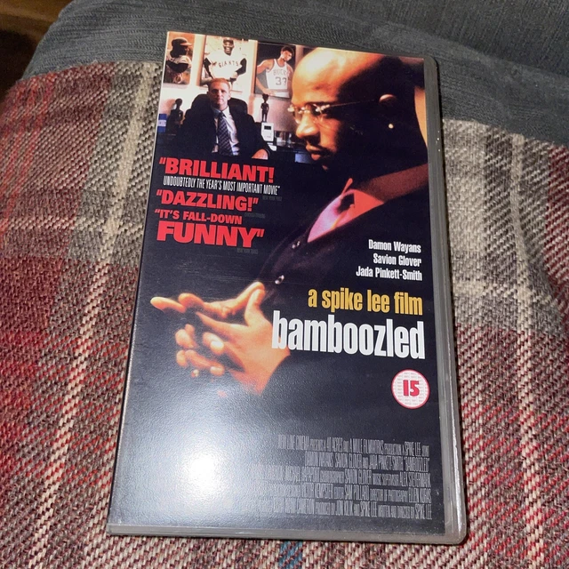 BAMBOOZLED VHS VIDEO Mouldy (See Pics) EUR 9,94 PicClick IT