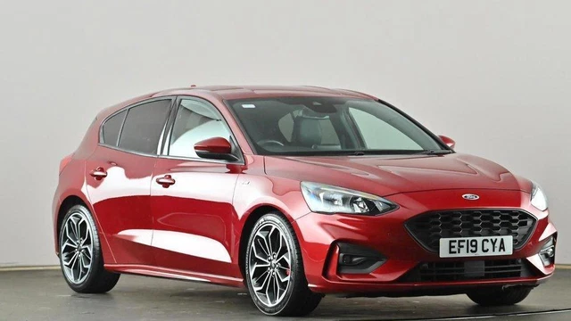 2019 Ford Focus 1.5 EcoBlue 120 ST-Line X 5dr Auto Hatchback diesel Automatic