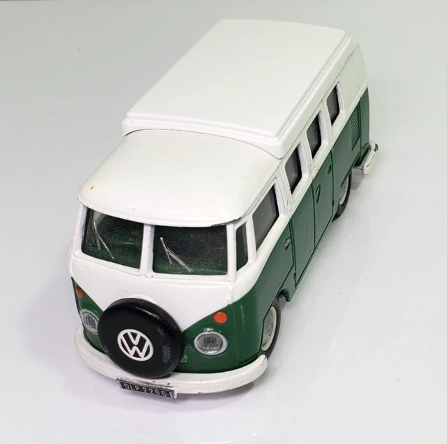 コーギー Corgi フォルクス ワーゲン VW キャンパー Camper 緑 CORGI VW VOLKSWAGEN Type 2 Camper Van Green $27.64 - PicClick CA