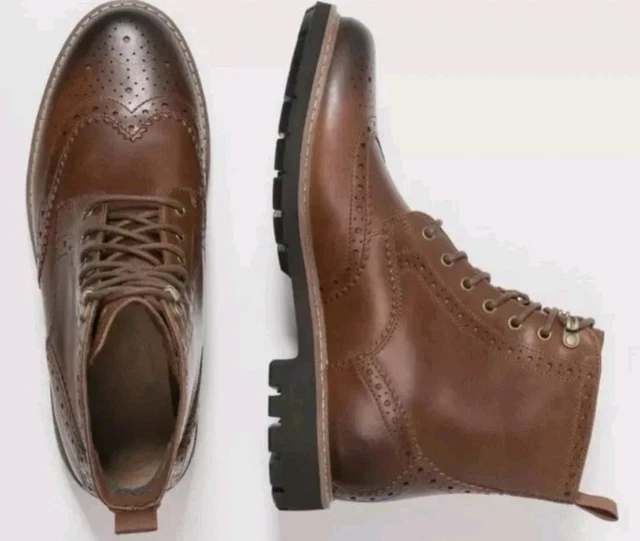 batcombe lord dark tan leather