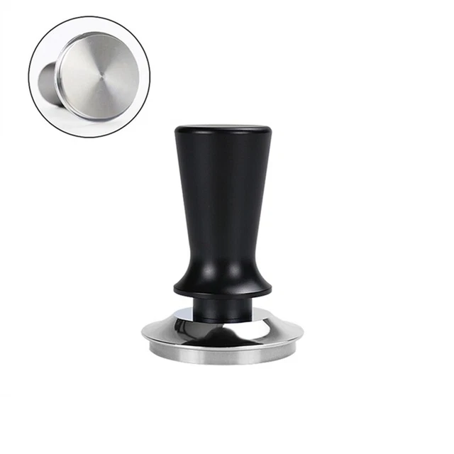 LuxHaus Tamper à Expresso 53 Mm Calibré - Tamper Café à Ressort Acier Inoxydable