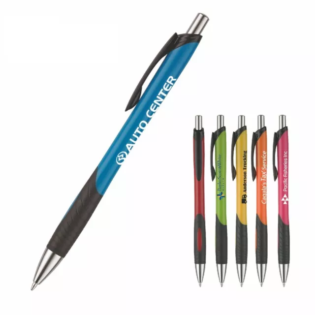 Promotional Southlake Vivid Pen Imprinted with Your Logo + Text on 250 Pens
