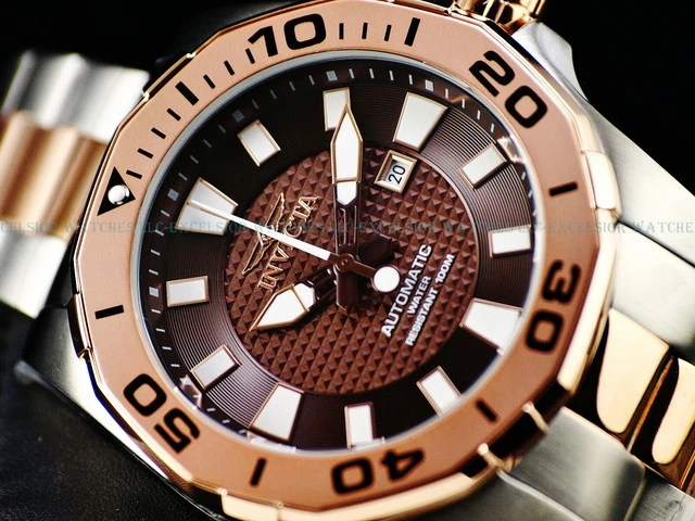 Invicta pro diver deals miyota movement