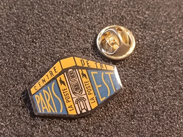 RARE PINS PIN'S .. Ptt La Poste Centre De Tri Reseau Nord 59 ~Bo EUR 4,99 - FR