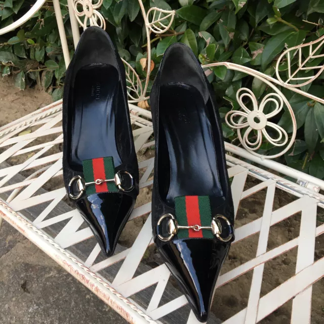 GUCCI TOM FORD heels Scarpe col tacco Decollete 37 1 2 EUR 169 00