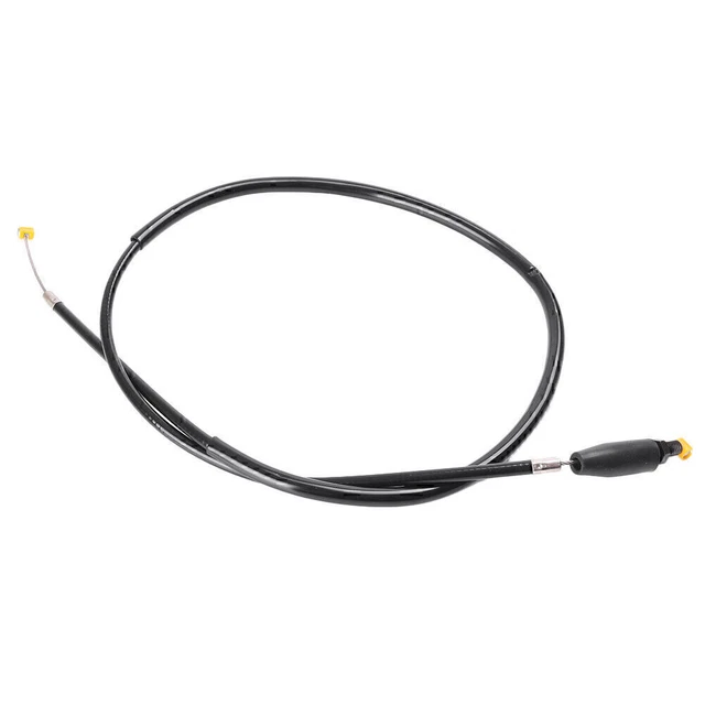 Cambio cavo frizione/cablaggio moto per Yamaha YZF R6 2006-2016 nero