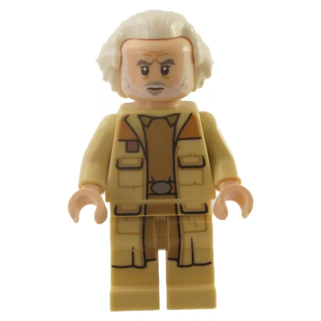 1 LEGO Minifigure General Jan Dodonna Star Wars